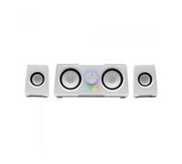 Altavoces MS22 RGB 2.2 35W (Blanco) - MARS-GAMING