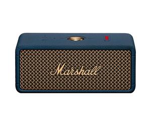 Altavoces Marshall Estéreo Inalámbricos 38W con bluetooth 5.3 y True Stereophonic