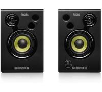 Altavoces monitor activos HERCULES DJMonitor 32
