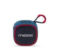 Altavoces Moodix Portátiles Bluetooth 5.0 5W con radio FM y manos libres