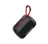 Altavoces Moodix Portátiles Bluetooth 5.0 5W resistentes al agua y microSD