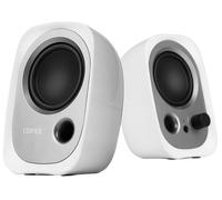 Altavoces Multimedia Activos Usb R12u 2.0 4w Blancos