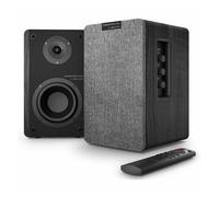 Altavoces multimedia energy sistem studio monitor 4 hi fi 50 w (2 unidades) 30.5 cm