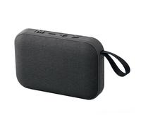 Muse M 309 BT. Altavoz Bluetooth con función Manos Libres. Lector Tarjeta Micro SD. Puerto USB. Autonomía en Modo Bluetooth Musical: hasta 10 Horas. Tiempo de Carga: 2~3 Horas