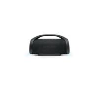 MUSE M-980 BT. Altavoz Bluetooth portatil con 300W de Salida. Par estéreo IPX6. Ajute de Graves y Agudos. Display indicador de la Carga de batería, USB, Entrada Aux. 2 x Mic Jacks. Color Negro