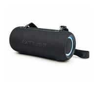 Altavoces Muse Portátiles Inalámbricos Bluetooth 30W resistentes al agua y con luz