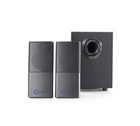 Nedis Altavoces para Juegos 2.1 Alimentacion USB Toma