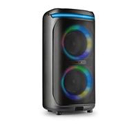Altavoces NGS Inalámbricos Bluetooth 5.4 400W con luces LED RGB y TWS