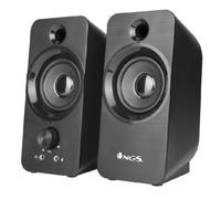 Altavoces NGS SB350/ 12W/ 2.0