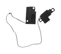 Altavoces para Acer E5-576 E5-553, color negro | Ajuste exacto OEM, no requiere modificación, montaje perfecto, fácil instalación, conexión de cable original