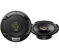 KW KFC-S1676EX - Altavoces de 3 vías de 16 cm, 330 W