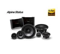 Altavoces para coche Alpine HDZ-65