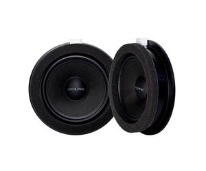 Altavoces para coche Alpine SPC-106TRA7