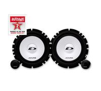 Altavoces para coche Alpine SXE-1750S