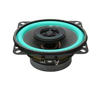 Altavoces para Coche de 4 Pulgadas, Altavoces de Sistemas de Audio para Coche de Alta Potencia de 100 W, Altavoz Coaxial de Alta Fidelidad para Coche, Reemplazo de Altavoces para