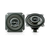 Pioneer Altavoces para coche TS-1002I 2 vías 10 cm 120 W negro