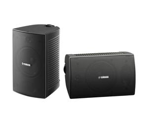 Altavoces para Intemperie YAMAHA NS-AW294 NEGRO (PAREJA)