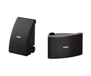 Altavoces para Intemperie YAMAHA NS-AW392 NEGRO (PAREJA)