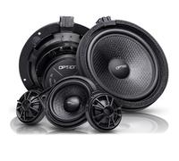 Altavoces Para Mercedes Sprinter W906 | Kit De Altavoces Con Centro | OPTION