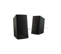 Hama Sonic LS-208 altavoz 8 W Negro - Altavoces (2.0 canales, 8 W, 100 - 20000 Hz, 4 Ω, Negro)