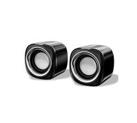 Altavoces para PC, Minialtavoces con , Compatibles con Conexión por Cable para PC, Portátil y Tableta.