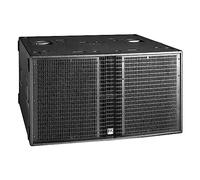 Altavoces pasivas HK Audio lsub-4000 caissons Subwoofers pasivos