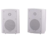 ALTAVOCES DE 2 VÍAS DE ALTO RENDIMIENTO 100W TREVI HTS 9410 BLANCO