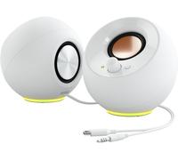 Altavoces Pebble SE 2.0 Canales 4.4W (Blanco) - CREATIVE