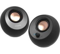 Creative labs pebble v3 altavoz negro inalámbrico y alámbrico 8 w