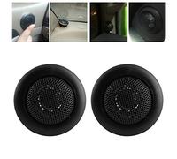 Altavoces, pequeños Altavoces de Coche de 200W 12V DC, para el Reproductor de música del Coche 2500~25000Hz del Coche del Sistema de Audio