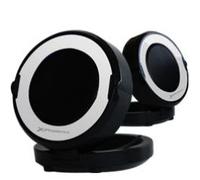 Altavoces Phoenix 2.0 Portátiles USB Negros para Ordenador