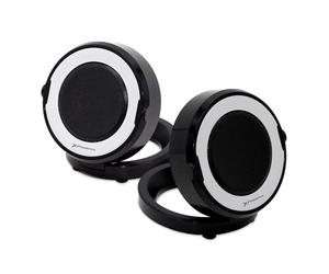 Altavoces Phoenix Portátiles 2.0 USB 1W con jack 3.5mm y LED indicador
