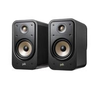Polk Signature Elite ES20 Altavoces de Estante (2 Unidades) - Negro