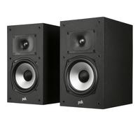 POLK AUDIO Monitor XT20 Altavoz de Estante, estéreo, Envolvente, Certificado de Alta resolución, Compatible con Dolby Atmos y DTS: X, Altavoces HiFi y de Cine en casa (par)