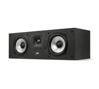 ALTAVOCES POLK XT30C BLACK MONITOR XT30C NEGRO SISTEMA DE ALTAVOCES HI-RES