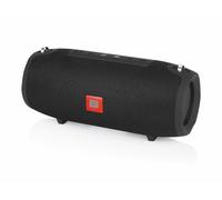 Altavoces Portátil 2x 6W Bluetooth Audio Radio FM SD Ranura AUX Boombox