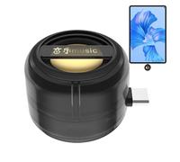 Altavoces Portátiles-Rapt Racconceria Con Bajos Profundos, Booster Audio Del Ordenador Plug-and-Play | Mini Reproductor De Música Inalámbrico Para Ciclismo Para Picnic De Camping En Camping Al Aire