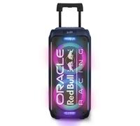 Altavoces Red Bull Racing Portátiles Inalámbricos 60W True Wireless LED Bluetooth USB