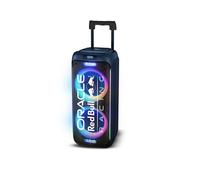 Red Bull Racing - RB-SK220 altavoz portátil o de fiesta Altavoz portátil estéreo Negro 320 W