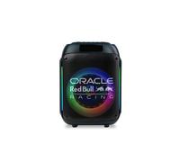 Altavoces - RED BULL - RB-SK250 - Negro - 22x25x27 cm - Para configuración informática