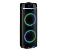 Altavoces Reflexion Party Inalámbricos 480W con Bluetooth 5.0 y LED multicolor
