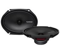 Altavoces ROCKFORD FOSGATE PRIME Coaxial R168X2 6x8cm Sistema 2 Vías