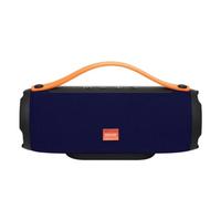 ALTAVOZ PORTATIL BLUETOOTH 10W AZUL SAVIO BS-021