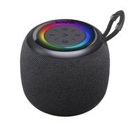 Altavoces Savio BS-041 Portátiles Bluetooth 5.0 5W con Lector de Tarjetas y Autonomía Extendida