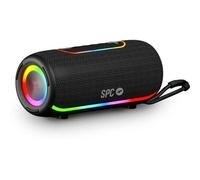 Altavoces SPC Portátiles Bluetooth 60W resistentes salpicaduras con luz LED 360°