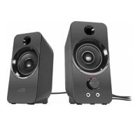 Altavoces Speedlink 2.0 Alámbricos 6 W con control de volumen y alimentación USB