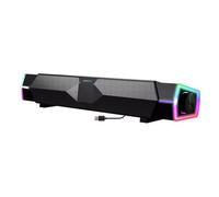 Altavoces Spirit of Gamer 2.0 USB/Bluetooth 6W con iluminación RGB personalizable