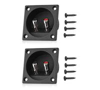 Altavoces Terminal Altavoces Caja de terminales Resorte de Empuje Tipo 2 Conector de Cable de conexi¨®n Componentes AC¨²Sticos
