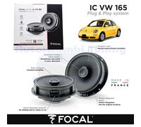 Para VW Golf 4 Variante 1J1 Focal Coaxial Coche Altavoz Puerta Delant. O Trasero