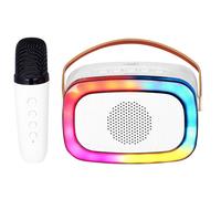 Trevi XR 8A01 MINI PARTY Blanco 10 W